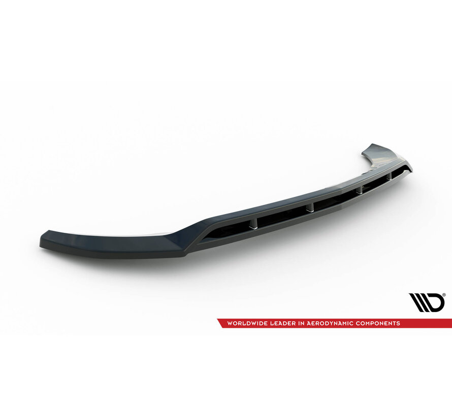 Maxton Design Front Splitter Mercedes-Benz GLC Coupe AMG-Line /43 AMG C253