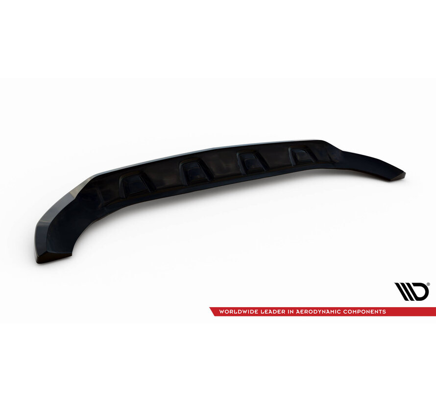 Maxton Design Front Splitter Mercedes-Benz GLC Coupe AMG-Line /43 AMG C253