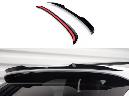 Maxton Design Maxton Design Spoiler Cap Porsche Cayenne Coupe Mk3