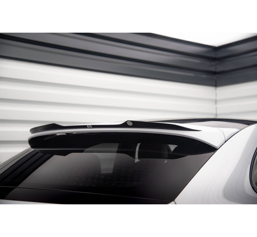 Maxton Design Spoiler Cap Porsche Cayenne Coupe Mk3