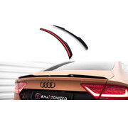 Maxton Design Maxton Design Spoiler Cap Audi A7 C7
