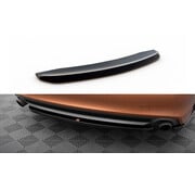 Maxton Design Maxton Design Central Rear Splitter for Audi A7 C7