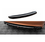 Maxton Design Central Rear Splitter for Audi A7 C7