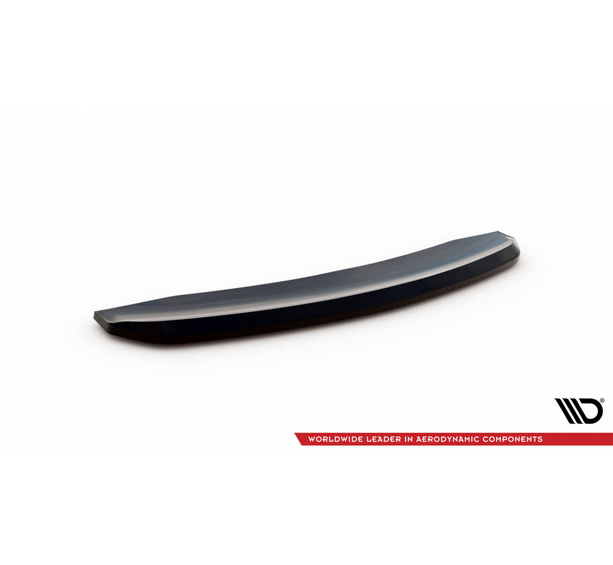Maxton Design Central Rear Splitter for Audi A7 C7
