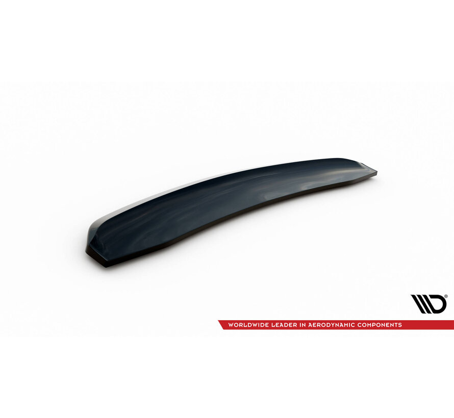Maxton Design Central Rear Splitter for Audi A7 C7