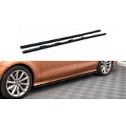 Maxton Design Maxton Design Side Skirts Diffusers Audi A7 C7