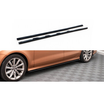 Maxton Design Maxton Design Side Skirts Diffusers Audi A7 C7