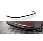Maxton Design Central Rear Splitter (with vertical bars) Fiat Tipo S Sedan Mk1