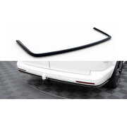 Maxton Design Maxton Design Central Rear Splitter Volkswagen T6 Long Facelift