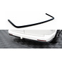 Maxton Design Central Rear Splitter Volkswagen T6 Long Facelift