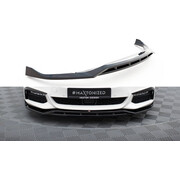 Maxton Design Maxton Design Front Splitter V.3 BMW 5 M-Pack G30 / G31