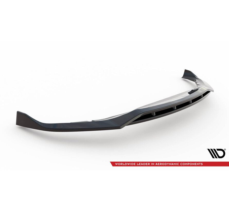 Maxton Design Front Splitter V.3 passend voor BMW 5 M-Pack G30 / G31