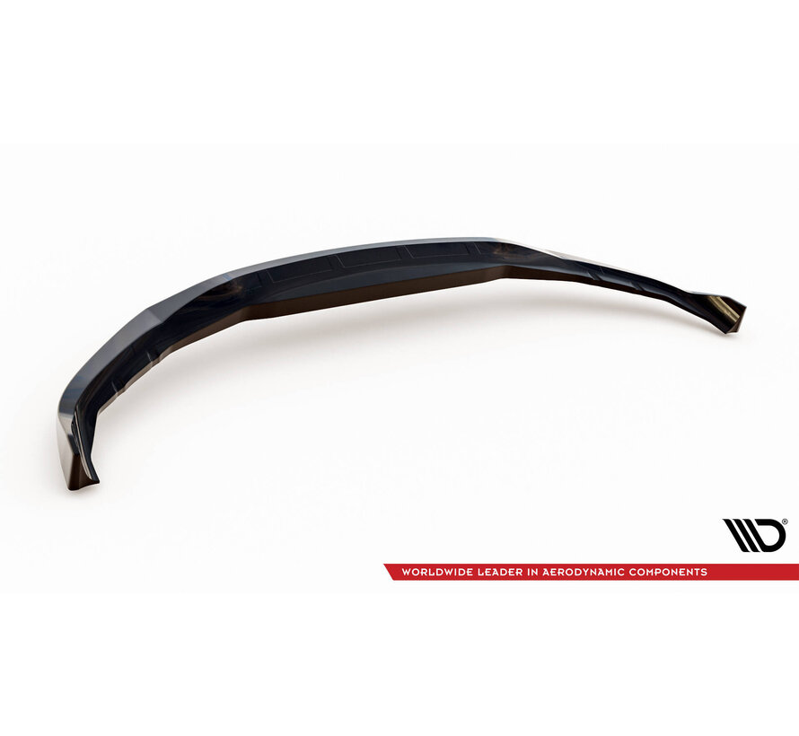 Maxton Design Front Splitter V.3 passend voor BMW 5 M-Pack G30 / G31