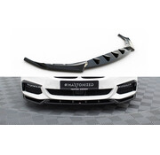Maxton Design Maxton Design Front Splitter V.4 passend voor BMW 5 M-Pack G30 / G31