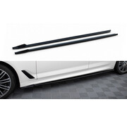 Maxton Design Maxton Design Side Skirts Diffusers V.2 BMW 5 M-Pack G30 / G31