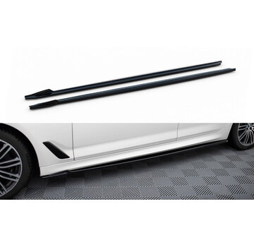 Maxton Design Maxton Design Side Skirts Diffusers V.2 BMW 5 M-Pack G30 / G31