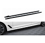 Maxton Design Side Skirts Diffusers V.2 BMW 5 M-Pack G30 / G31