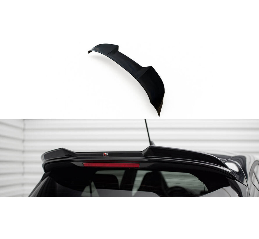 Maxton Design Spoiler Cap 3D Ford Fiesta ST / ST-Line Mk8