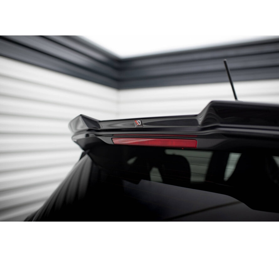 Maxton Design Spoiler Cap 3D Ford Fiesta ST / ST-Line Mk8