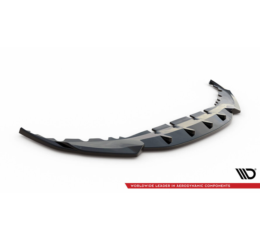 Maxton Design Front Splitter V.1 passend voor BMW 7 G11 Facelift