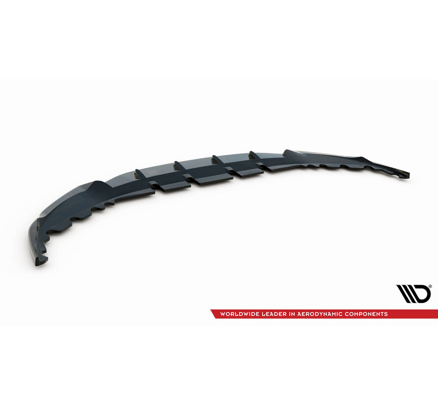 Maxton Design Front Splitter V.1 passend voor BMW 7 G11 Facelift