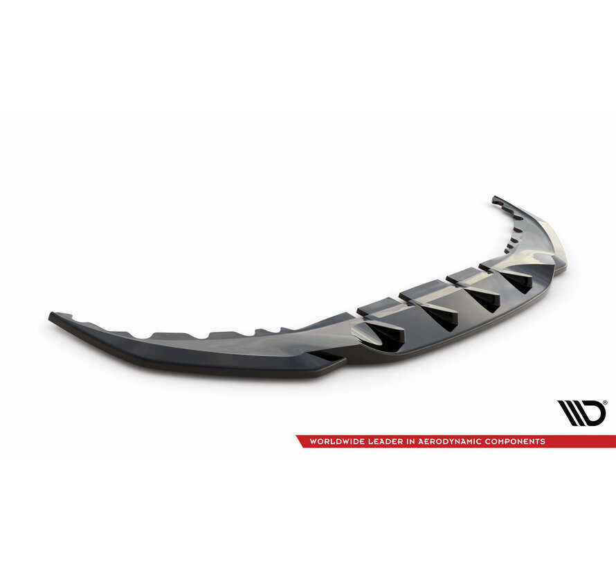 Maxton Design Front Splitter V.2 passend voor BMW 7 G11 Facelift