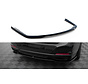 Maxton Design Central Rear Splitter BMW 7 G11 Facelift