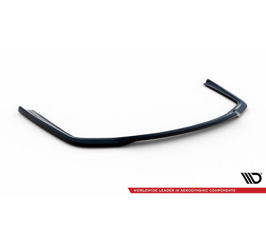 Maxton Design Central Rear Splitter BMW 7 G11 Facelift