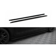 Maxton Design Maxton Design Side Skirts Diffusers BMW 7 G11 Facelift