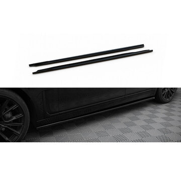 Maxton Design Maxton Design Side Skirts Diffusers BMW 7 G11 Facelift