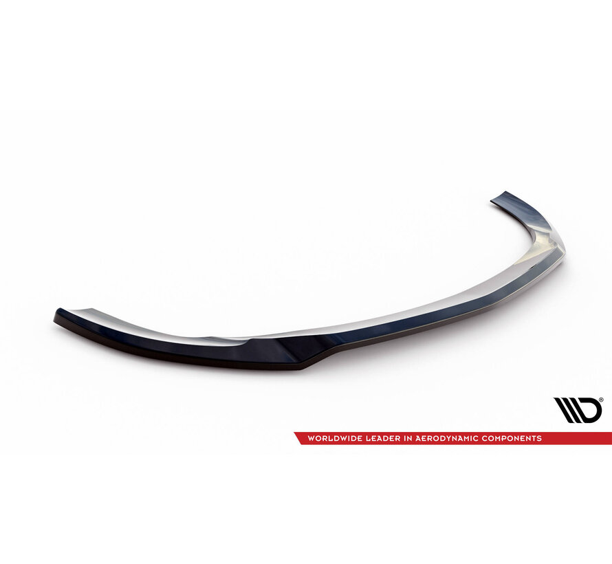 Maxton Design Front Splitter V.1 Mercedes-Benz E-Class W213 Coupe (C238) / Cabriolet (A238) AMG-Line / 53 AMG
