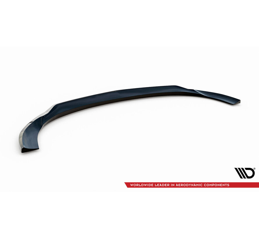Maxton Design Front Splitter V.1 Mercedes-Benz E-Class W213 Coupe (C238) / Cabriolet (A238) AMG-Line / 53 AMG