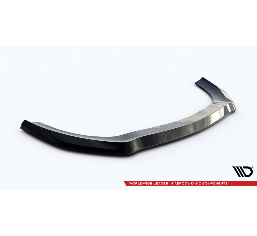 Maxton Design Front Splitter V.1 Mercedes-Benz V-Class W447 Facelift