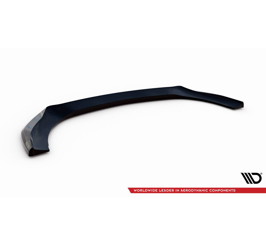 Maxton Design Front Splitter V.1 Mercedes-Benz V-Class W447 Facelift