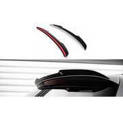 Maxton Design Maxton Design Spoiler Cap Audi A4 S-Line / S4 Avant B8 Facelift