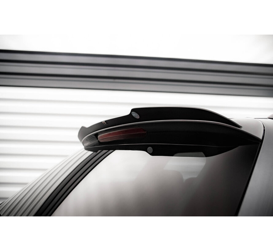 Maxton Design Spoiler Cap Audi A4 S-Line / S4 Avant B8 Facelift