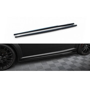 Maxton Design Maxton Design Side Skirts Diffusers Audi TT S 8S Facelift