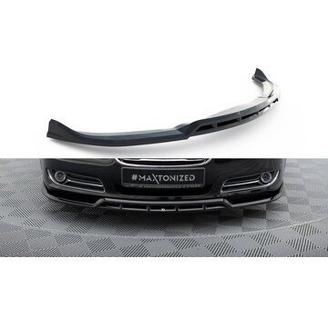 Maxton Design Maxton Design Front Splitter Chrysler 300 Mk2