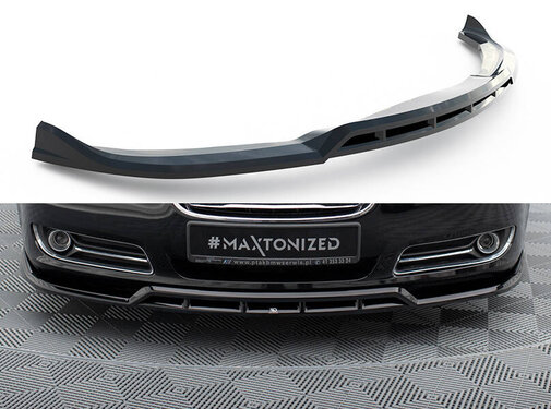 Maxton Design Maxton Design Front Splitter Chrysler 300 Mk2