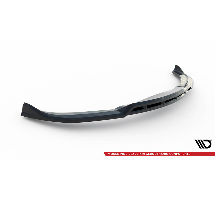 Maxton Design Front Splitter Chrysler 300 Mk2