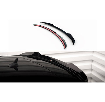 Maxton Design Maxton Design Spoiler Cap V.2 Audi A6 Avant C7