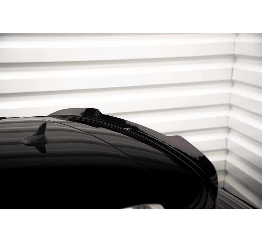 Maxton Design Spoiler Cap V.2 Audi A6 Avant C7