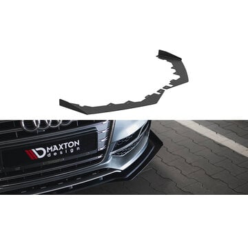 Maxton Design Maxton Design Front Flaps Audi S3 / A3 S-Line Sedan 8V