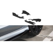 Maxton Design Maxton Design Side Flaps Audi S3 / A3 S-Line Sedan 8V