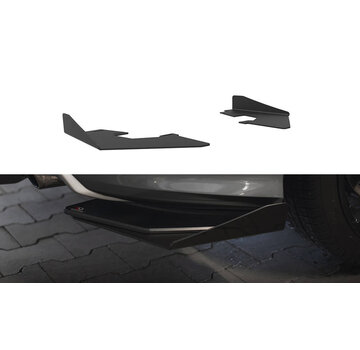 Maxton Design Maxton Design Rear Side Flaps Audi S3 Sedan 8V