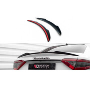 Maxton Design Maxton Design Spoiler Cap Maserati Granturismo S Mk1