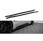 Maxton Design Side Skirts Diffusers Maserati Granturismo S Mk1