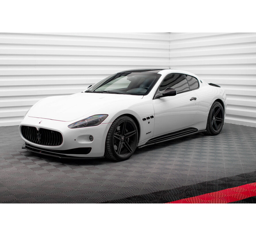Maxton Design Side Skirts Diffusers Maserati Granturismo S Mk1