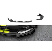 Maxton Design Maxton Design Front Flaps Ford Mustang GT Mk6