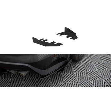 Maxton Design Maxton Design Rear Side Flaps Ford Mustang GT Mk6